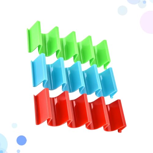 NAMOARLY 3pcs Pizza Storage Accessories Tacos De Taco Shell Rack Mexican Taco Holder Mini Cheesecake Molds Mexican Pizza Rack Maquina De Tortillas Serving Tray Mexican Pancake Holder