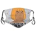 Produktbild Mundschutz Mouth Cover Face Cover What Would He Man Do Masters of Universe Unisex Mouth-Muffle Face Scarf Mouth Scarf for Adults Kids