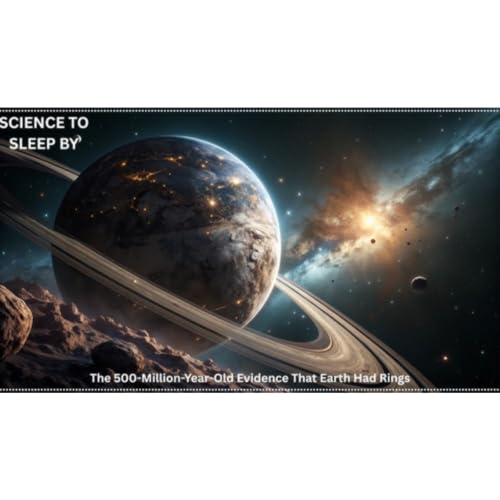 Sleep Scientist _ The Mysterious Rings on Earth Seen Only From Space