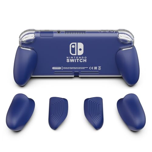 Nintendo Switch Lite グレー 充電器・カバーグリップ付き Nintendo Switch 任天堂スイッチライト 本体 ケース カバー