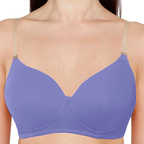 Image of Zivame Women Transparent Back Bra