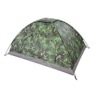 Amazon.co.jp: Sutekus コンパクト 迷彩柄 キャンプテント ソロテント