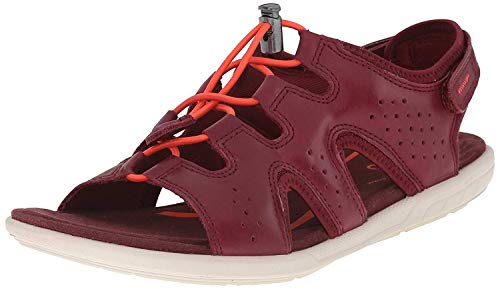 ecco bluma toggle sandal