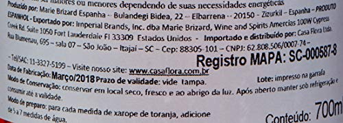 Licor Marie Brizard Grapefruit 700Ml