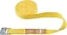 Produktbild Connex Zurrgurt - Einteilig - 5 m x 25 mm - 250 kg maximale Belastbarkeit - Mit Klemmschloss, ohne Haken - Aus Polypropylen / Spanngurt / Ladungssicherung / Ratschengurt / B34408