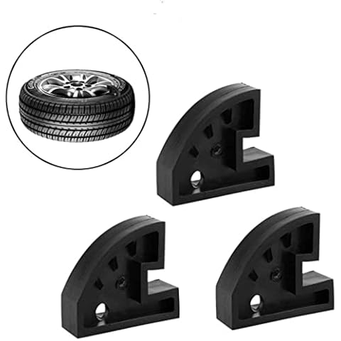 BTMIEY Car Tire Bead Clamp,Nylon Bead Drop Center Depressor Clamp Tool Wheel Rim Tire Changer Helper (C-3PC) Cover