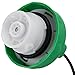 Gas Cap, Diesel Fuel Cap For 2007-2021 Dodge Ram 2500 3500 4500 5500, 2010-2020 Ram 1500 2500 3500 4500 5500, ProMaster 1500 2500 3500,2005-2021 Jeep Liberty Wrangler Grand Cherokee,Replace 52013994AB