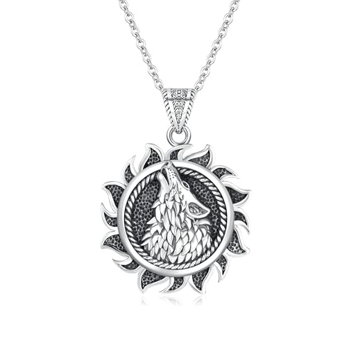 Palpitate Viking lbNX 925X^[OVo[ ky_glbNX oCLODƂւ̖kWG[Mtg, 22+2Inches, , ΂Ȃ