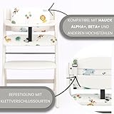 Zoom IMG-1 copri seggiolone pappa universale 2 Zoom IMG-1 copri seggiolone pappa universale 2