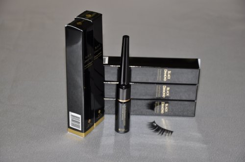 Eyelash Extensions Blink Black Diamond Coating Sealant/Sealer Lot of 10