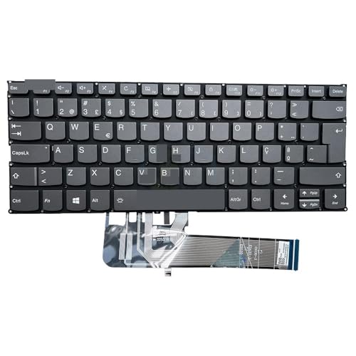 Clavier rétroéclairé en panne ? Réparez votre Yoga 530-14ARR ou Flex 6-14IKB