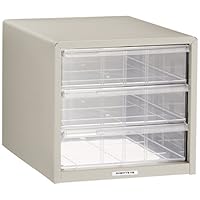 Amazon | ナカバヤシ アバンテV2 レターケース B4 浅5段 BL-55 クロ