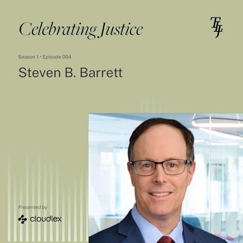 『Steven B. Barrett』のカバーアート