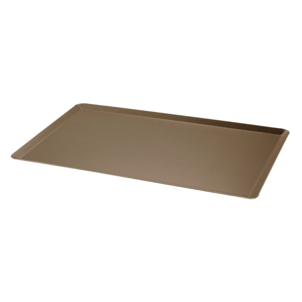 Bourgeat K448 Gastronorm Baking Tray, 1/1, Steel, 530 mm Length x 325 mm Width, Blue