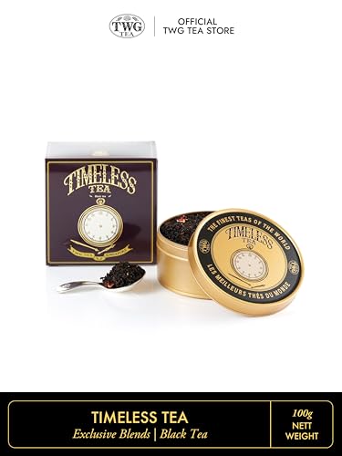 TWG Tea | Timeless Tea | Black Tea | Marigold