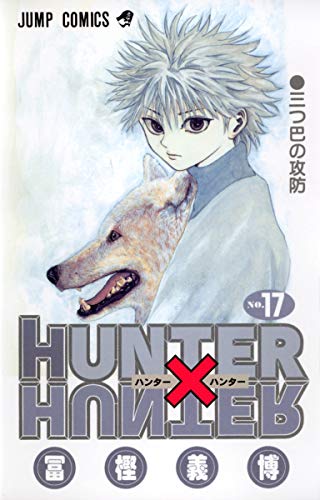 HUNTER X HUNTER17