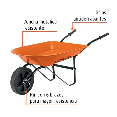 Carretillas para niños 5 Imagen adicional