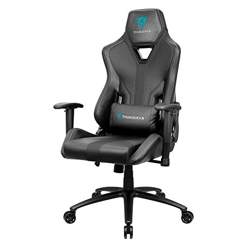 Cadeira Gamer YC3 Preta THUNDERX3