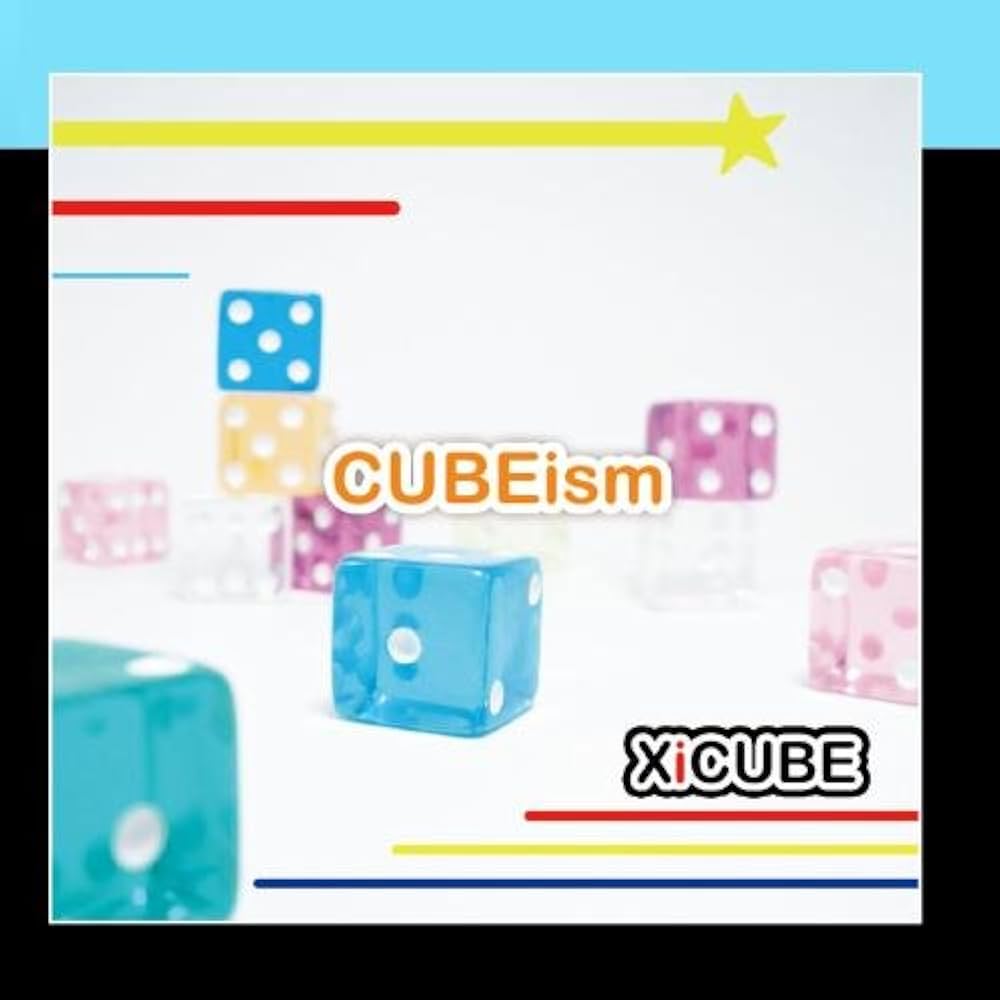 Amazon.co.jp: CUBEism: ミュージック
