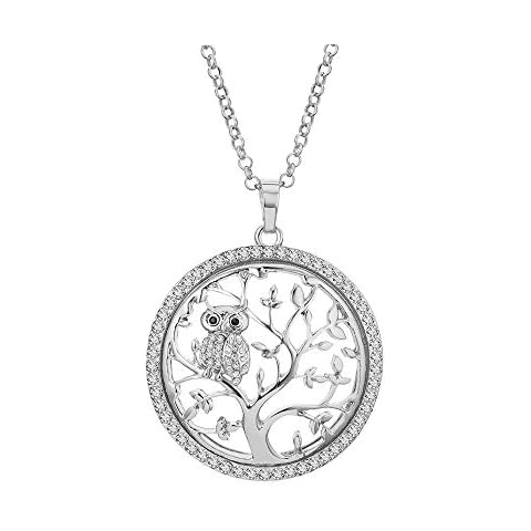 Necklace for Women Tree of Life Cover