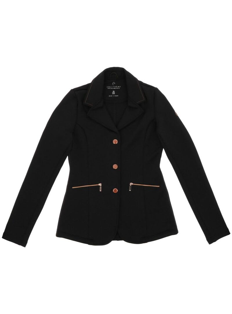 EQUITHEME Veste de Concours Athens - Enfant - Couleur