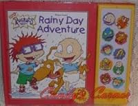 Nickelodeon Rugrats Rainy Day Adventure 0785348077 Book Cover