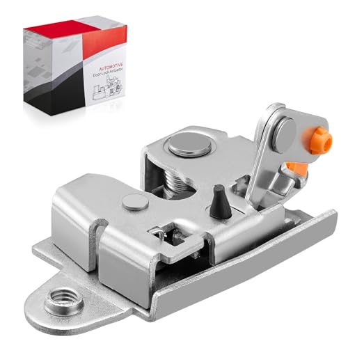 Image of SYERAL Door Latch Lock Actuator RL Rear Left Driver Side Latch Motor Compatible with Toyota Tacoma 2005-2015 Replaces 6579004040