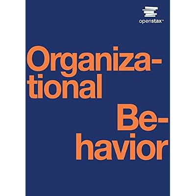 Organizational Behavior