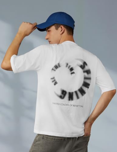 Image of United Colors of Benetton Men T-Shirt