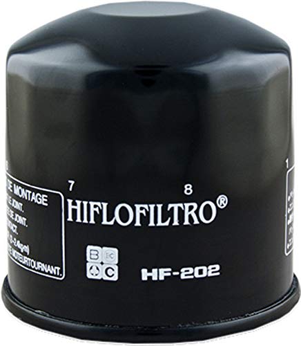 Preisvergleich Produktbild Hiflo , sandfarben HF202 Ölfilter, Anzahl 1