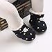 Snap Fleece Baby Baby Shoes Fleece Warm Short Boots Shoes Fashion Printing Non Slip Breathable Nude Boots Baby Snow Boots 18-24 Months