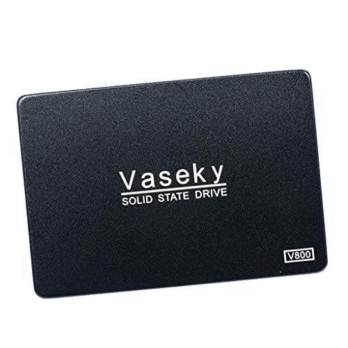 gazechimp Unidade de Estado Sólido SSD SATA 3 de 2,5 Polegadas de 60 GB para Laptop E Notebook
