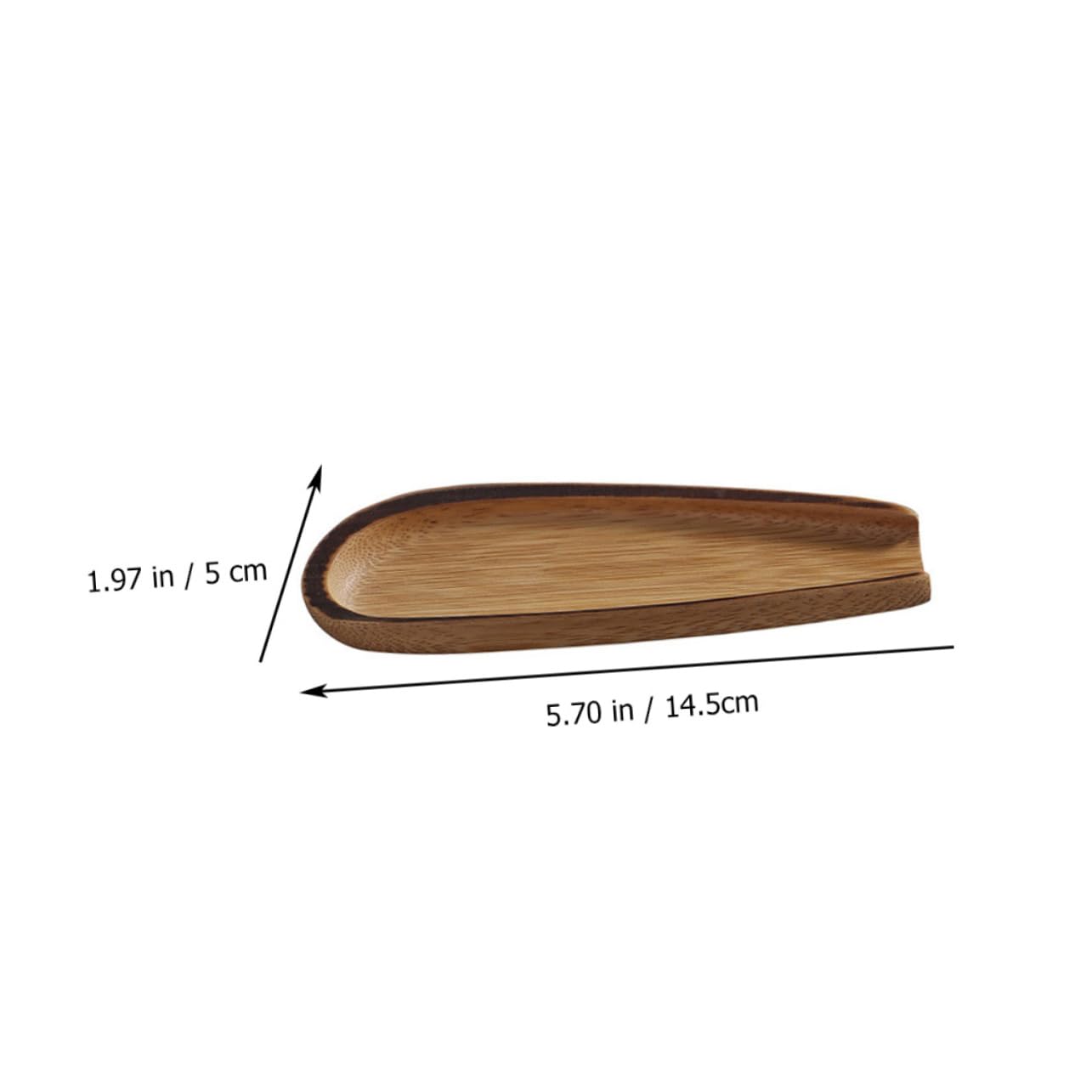 Mobestech 2Pcs Creative Chinese Tea Accessories Tea Spoon Needle for Gongfu Tea Ceremony for Home Office and Tea House Use Compact Easy to Carry
