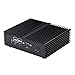Qotom Mini PC Q190P Fanless Industrial PC-CPU Celeron J1900 Quad Core 2.0 GHz 8GB RAM 128GB SSD