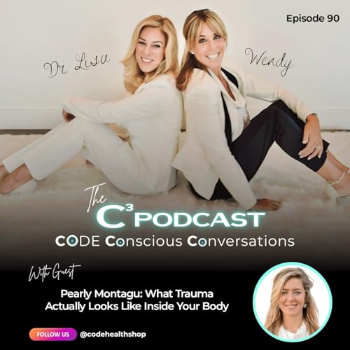 Pearly Montagu: What Trauma Actually Looks Like Inside Your Body