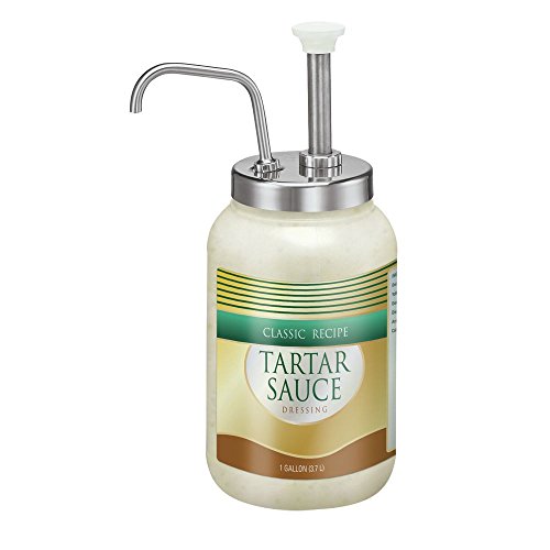 Server Products 83120 Server Products 83120 - Food Container Dispenser, 1 Gal. Capacity