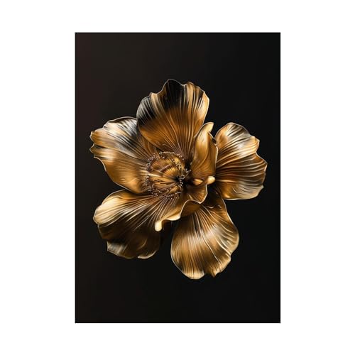 Decoration murale photo artwork FJASKER 70x100cm grand format pour chambre et séjour