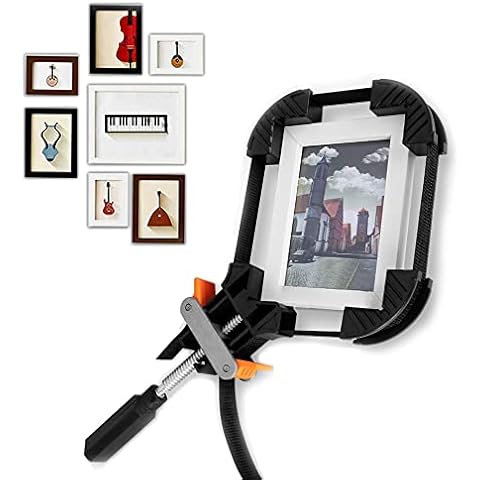 La Llareta Adjustable Corner Clamp for Framing Cover