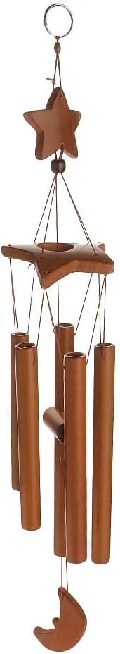 竹 庭 アウトドア ぶら下げ 風鈴 インテリア 飾り物 素晴らしい外見