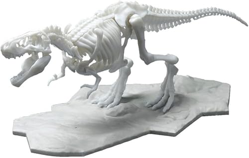 Bandai Hobby - Tyrannosaurus, Bandai Spirits Limex Skeleton Dinosaur Model Kit