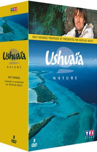 Ushuaïa nature - Coffret 8 voyages (jaune) [Pack]