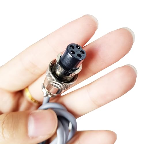 Sonda Hall para Medidor Gauss Modelo TD8620 miniatura 5