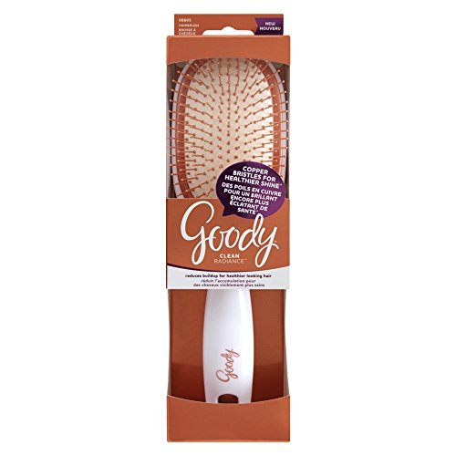Goody Gd88254 Styling Therapy - Reduce+dandruff Cushion Brush Sold Per 2 Pieces
