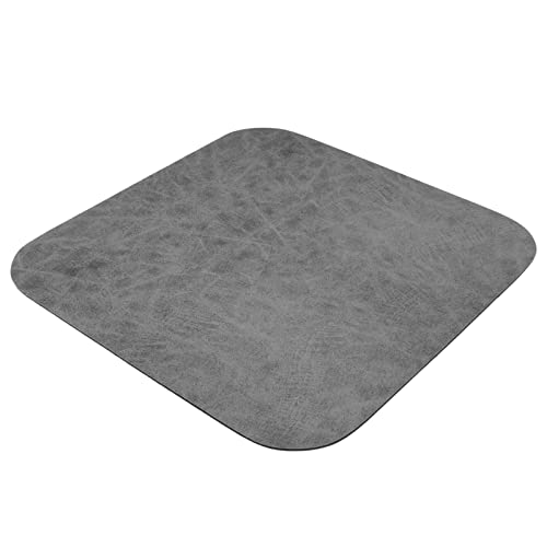 Miokycl Universal Absorbent Mat Antiskid Mat for Robot Vacuum Cleaner Sweeper Replacement Parts