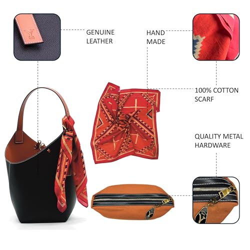 Image of Western Bucket Bag