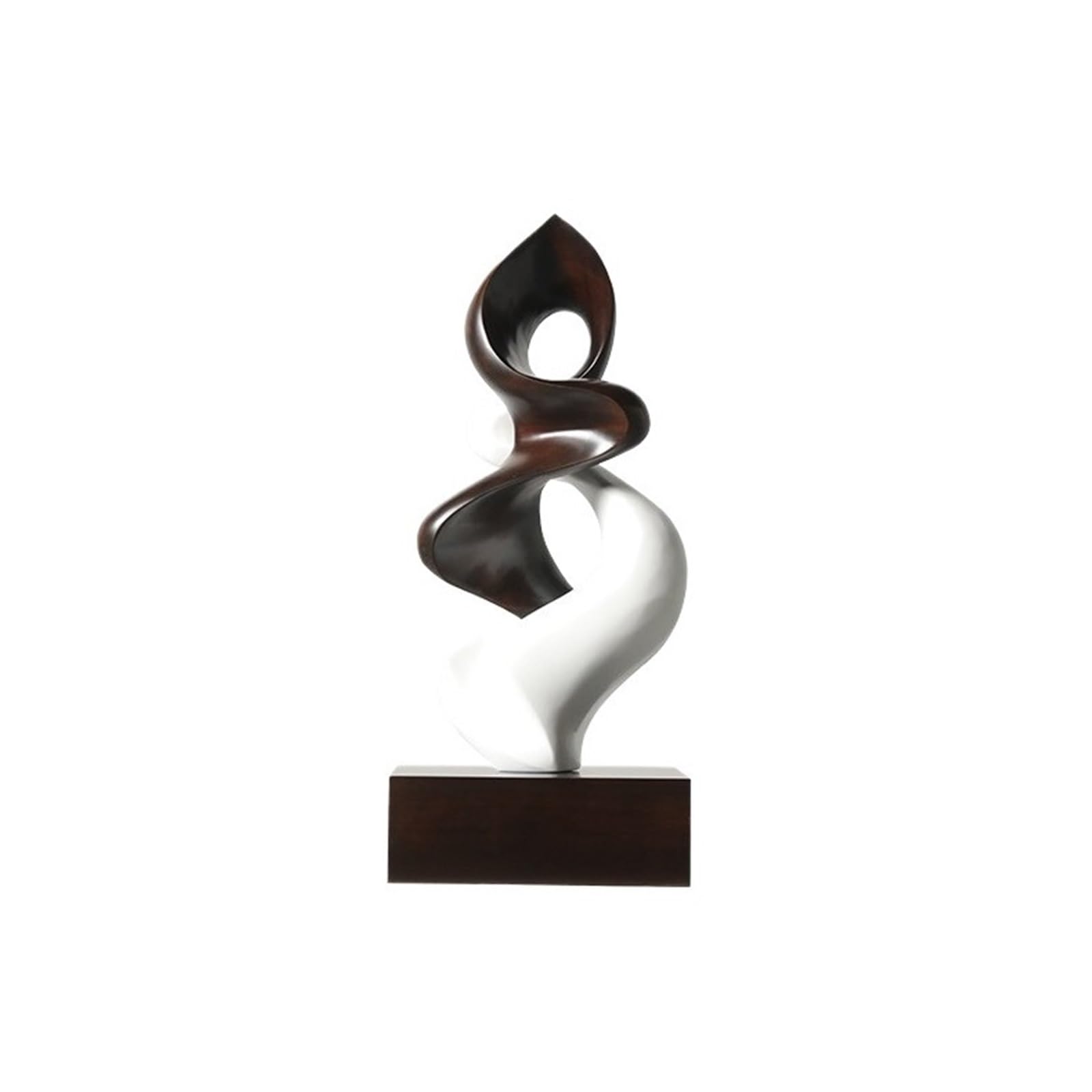ZENY896V Sculptures Handmade Wooden Abstract Sculpture Ornaments Interior Decorations Decorative Art Pieces Decor
