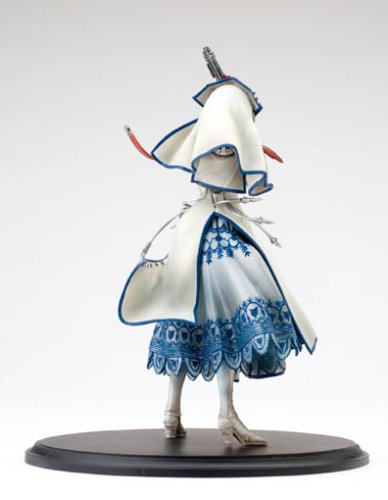 トリニティ・ブラッド エステル・ブランシェ 1/8 完成品フィギュア Amazon | トリニティ・ブラッド エステル・ブランシェ (1/8スケールPVC