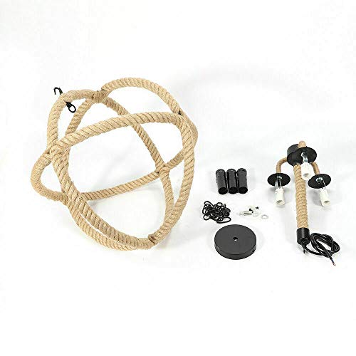 Lampadario industriale, retrò, lampadario da