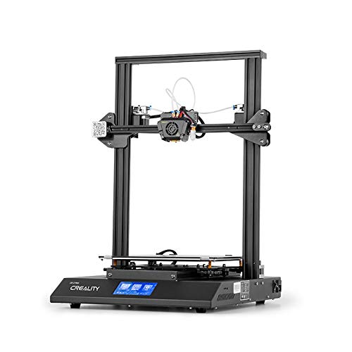 Image of 3IDEA CR-X Pro 3D Printer | Dual Extruder | BL Touch | Meanwell Power Supply | Resume Printing | Print Size: 300x300x400mm