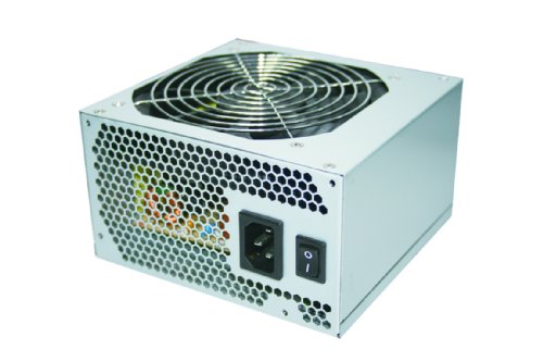 FSP/Fortron FSP400-60GHN (85+) Unidad de - Fuente de alimentación (400 W, Sobreintensidad, Sobretensión, Sobrevoltaje, Sobrecarga, Cortocircuito, 25 dB, Gris, 150 x 140 x 86 mm)